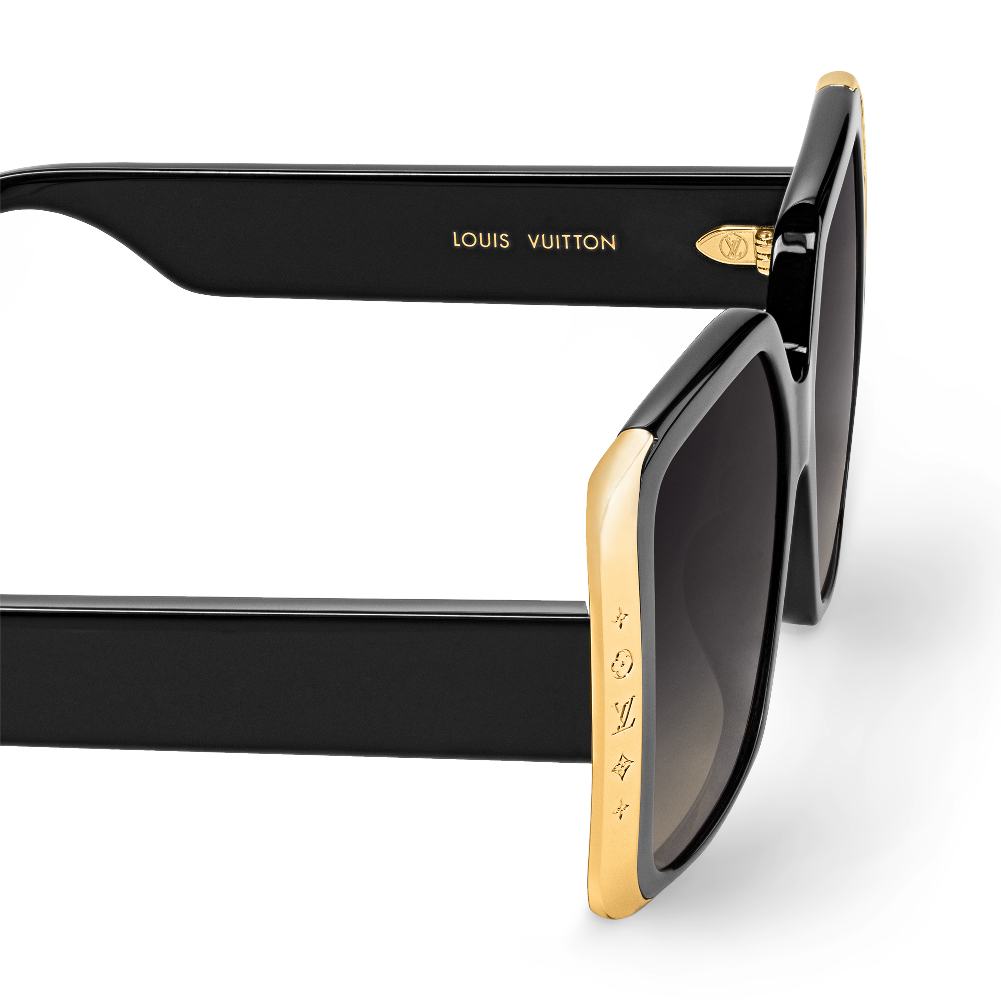 Gafas de sol LV Moon Square S00 Mujer Accesorios Gafas de sol | LOUIS VUITTON (Zoom de producto)