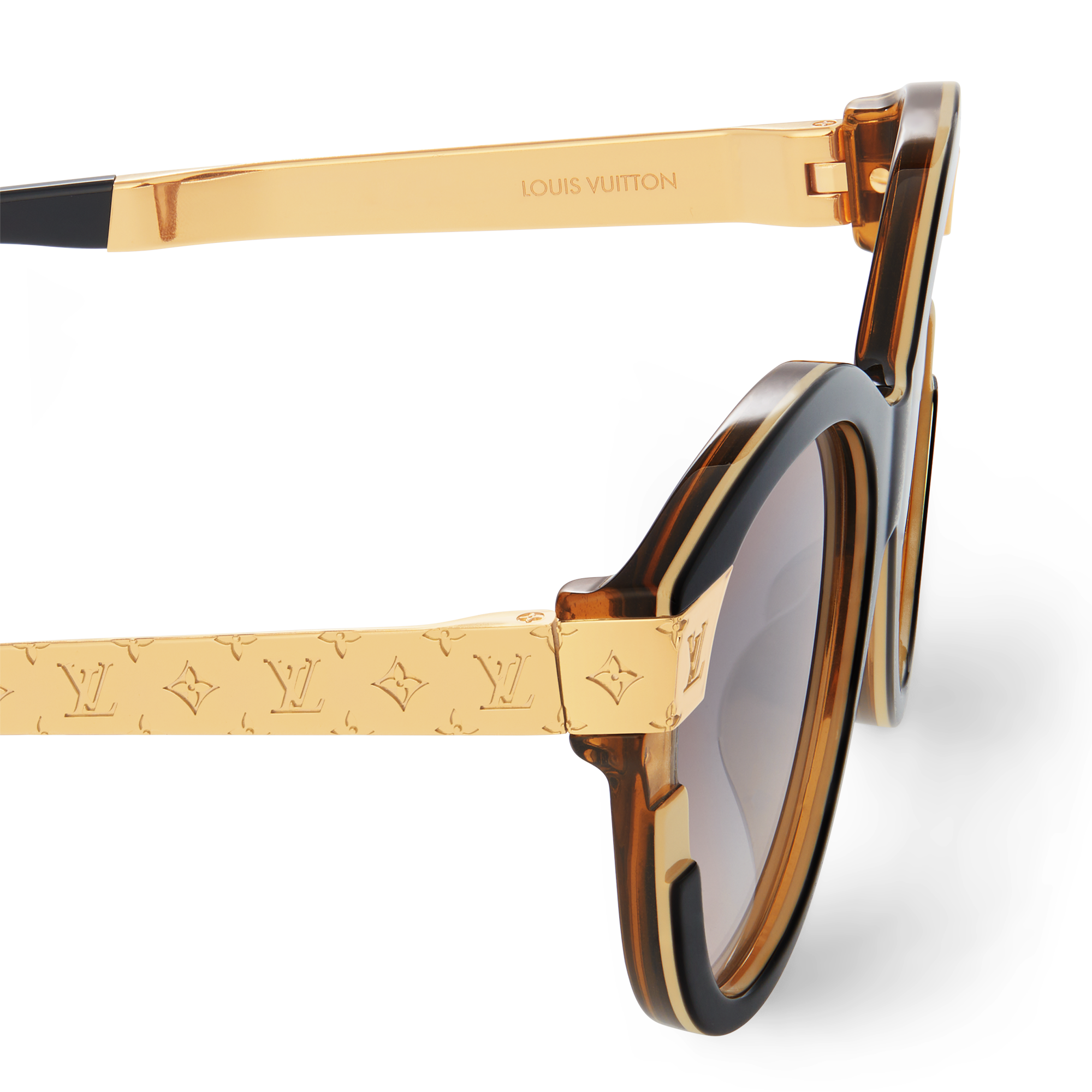 Gafas de sol LV Petit Soupçon Cat Eye S00 Mujer Accesorios Gafas de sol | LOUIS VUITTON (Zoom de producto)