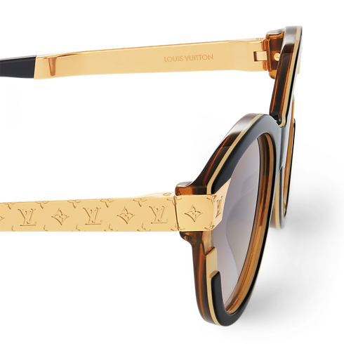Gafas de sol LV Petit Soupçon Cat Eye S00 Mujer Accesorios Gafas de sol | LOUIS VUITTON (Zoom de producto)
