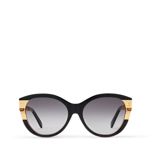 Gafas de sol LV Petit Soupçon Cat Eye S00 Mujer Accesorios Gafas de sol | LOUIS VUITTON (Zoom de producto)