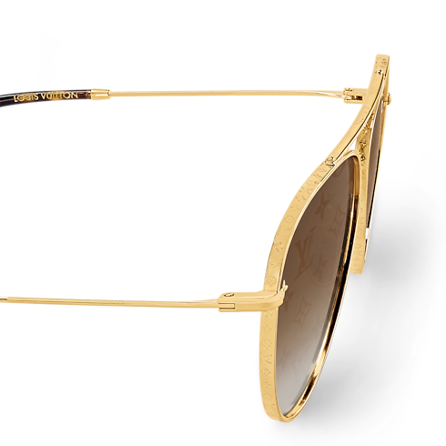 Gafas de sol LV Pilot S00 Mujer Accesorios Gafas de sol | LOUIS VUITTON (Zoom de producto)