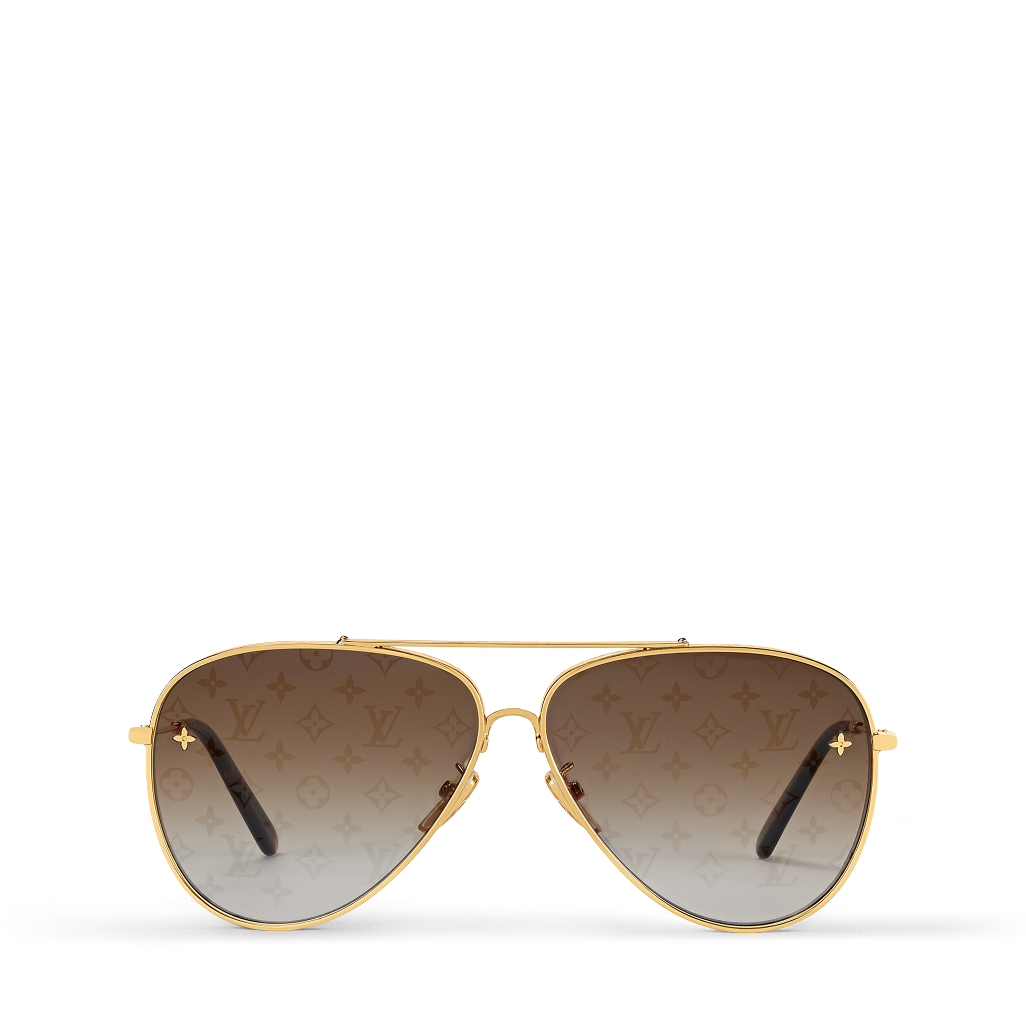 Gafas de sol LV Pilot S00 Mujer Accesorios Gafas de sol | LOUIS VUITTON (Zoom de producto)