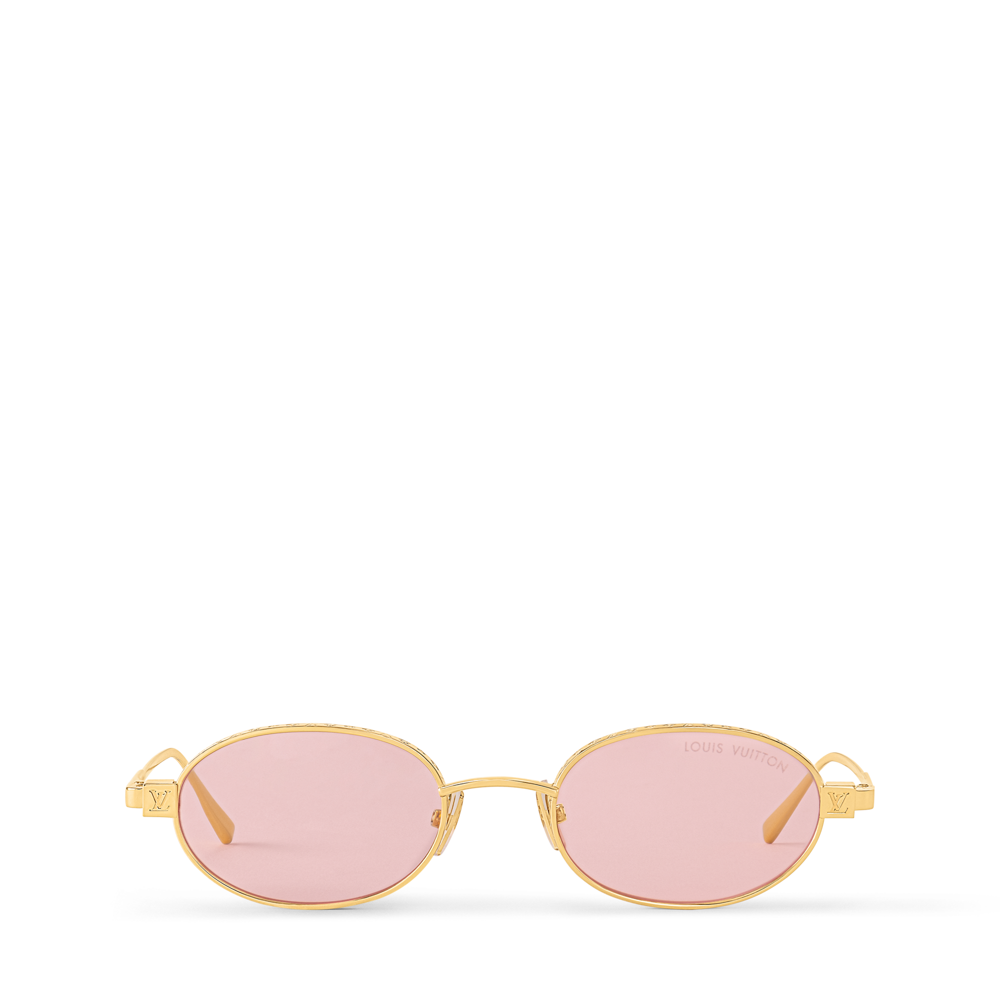 Gafas de sol LV Pure Low Oval S00 Hombre Accesorios Gafas de sol | LOUIS VUITTON (Zoom de producto)