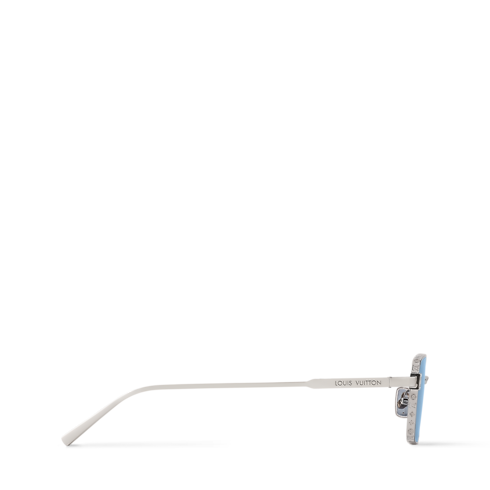 Gafas de sol LV Pure Low Square S00 Hombre Accesorios Gafas de sol | LOUIS VUITTON (Zoom de producto)