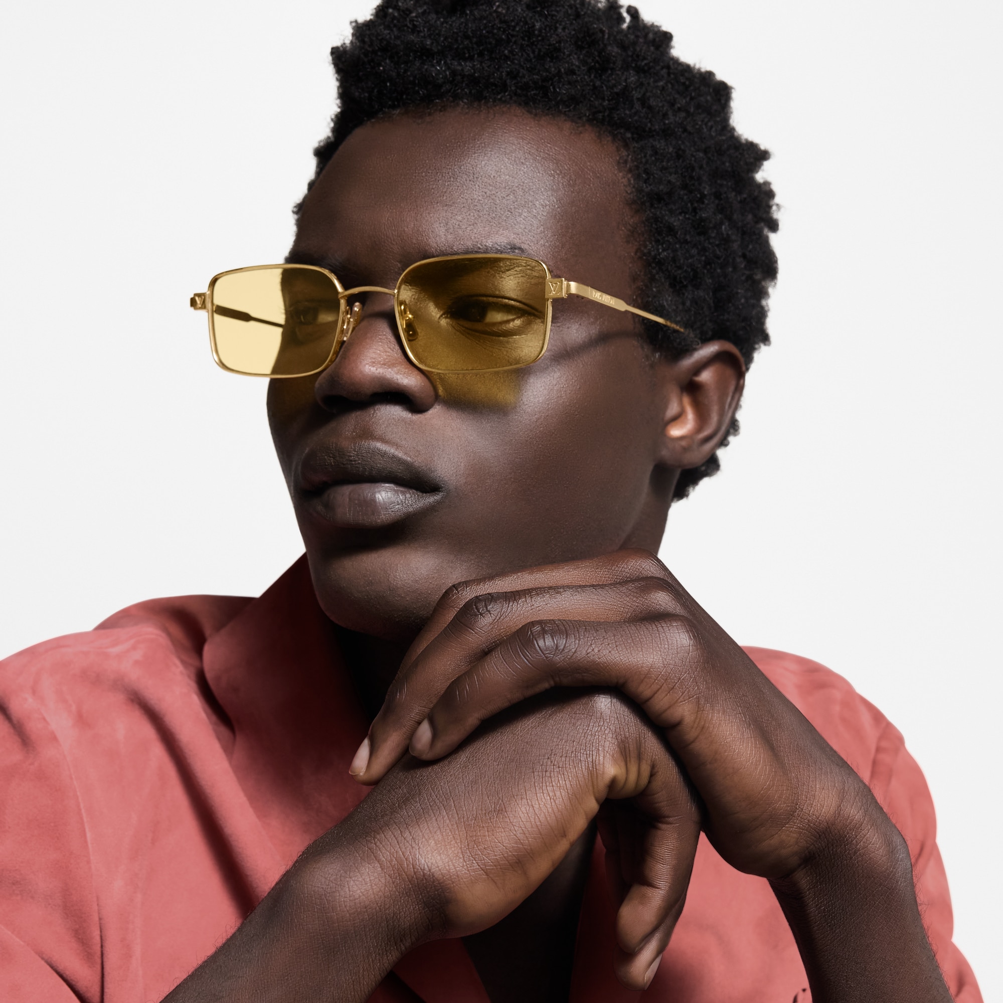 Gafas de sol LV Pure Low Square S00 Hombre Accesorios Gafas de sol | LOUIS VUITTON (Zoom de producto)