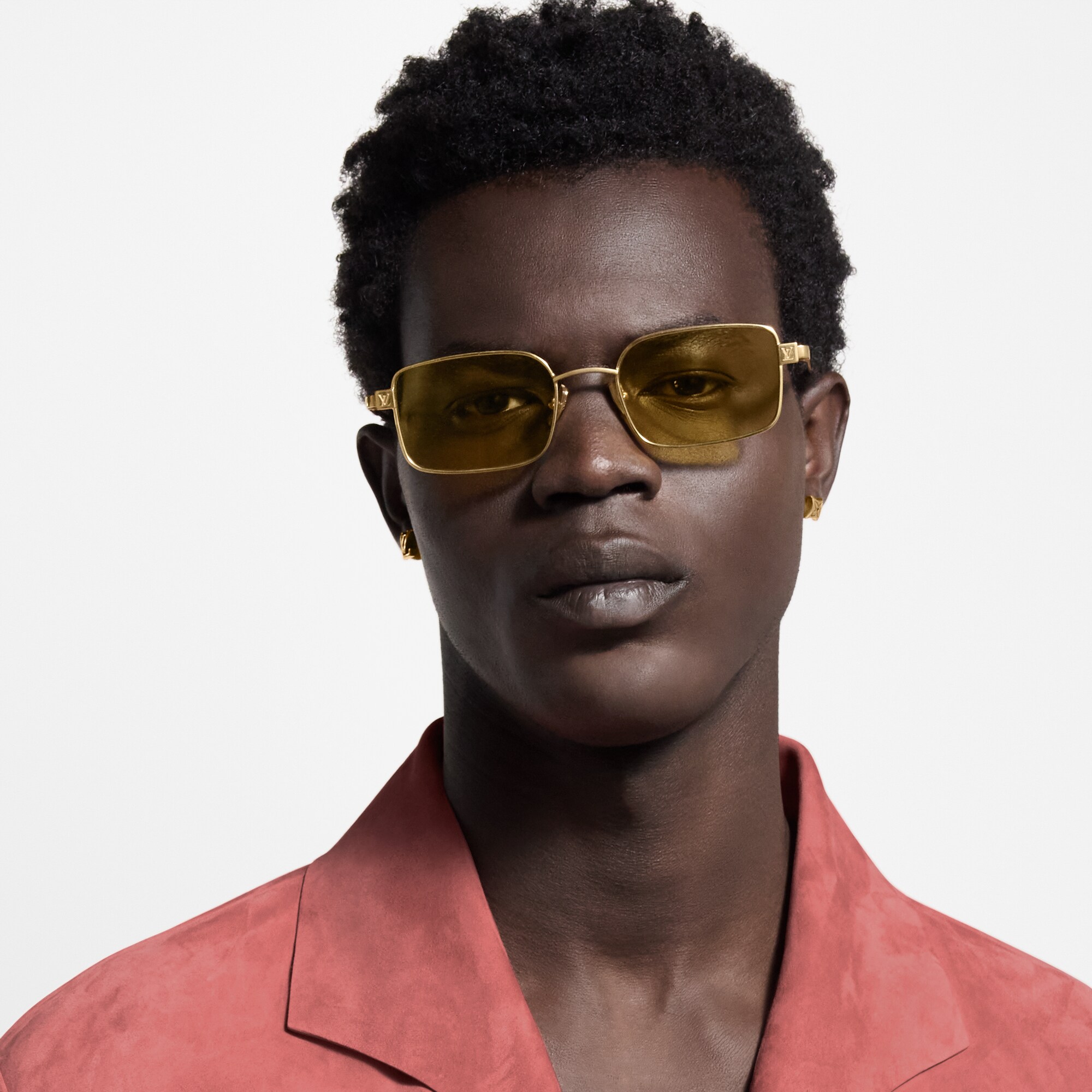 Gafas de sol LV Pure Low Square S00 Hombre Accesorios Gafas de sol | LOUIS VUITTON (Zoom de producto)