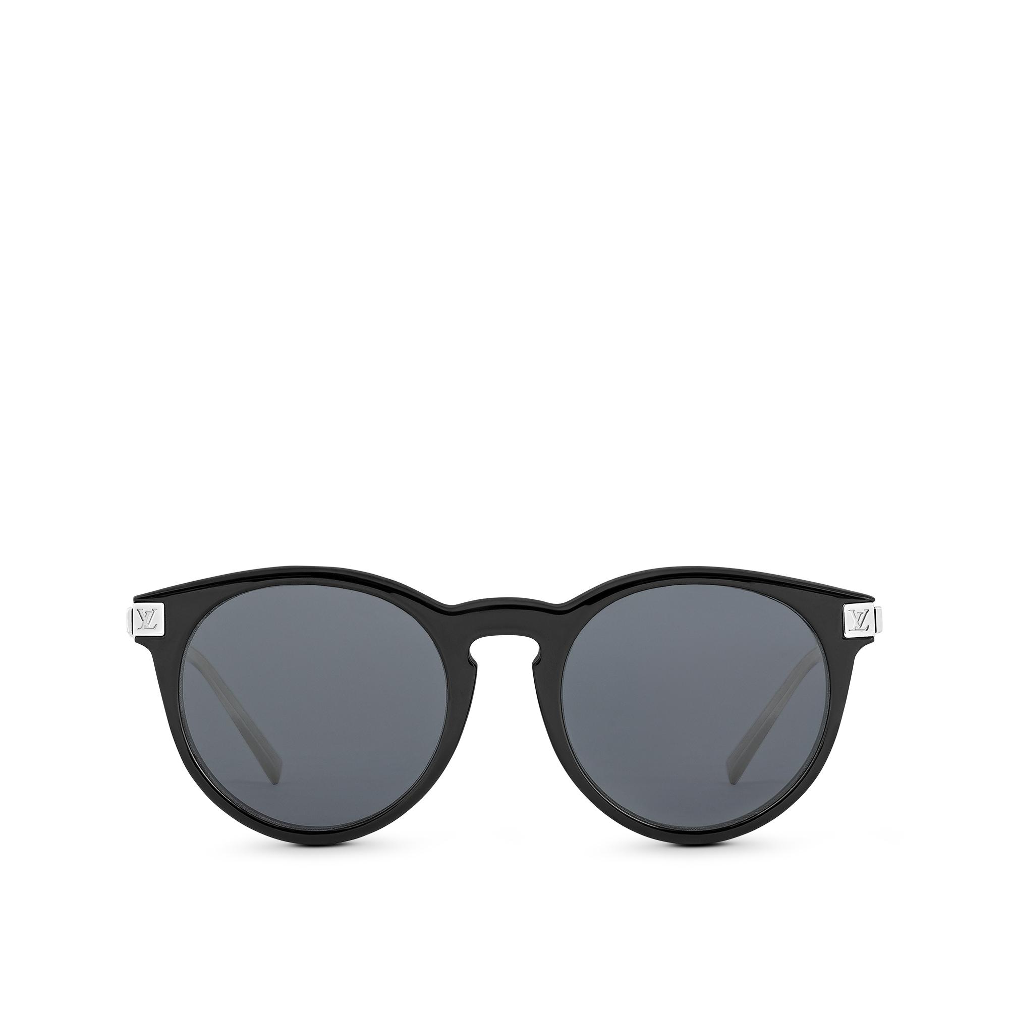 Gafas de sol LV Rise Round S00 Hombre Accesorios Gafas de sol | LOUIS VUITTON (Zoom de producto)