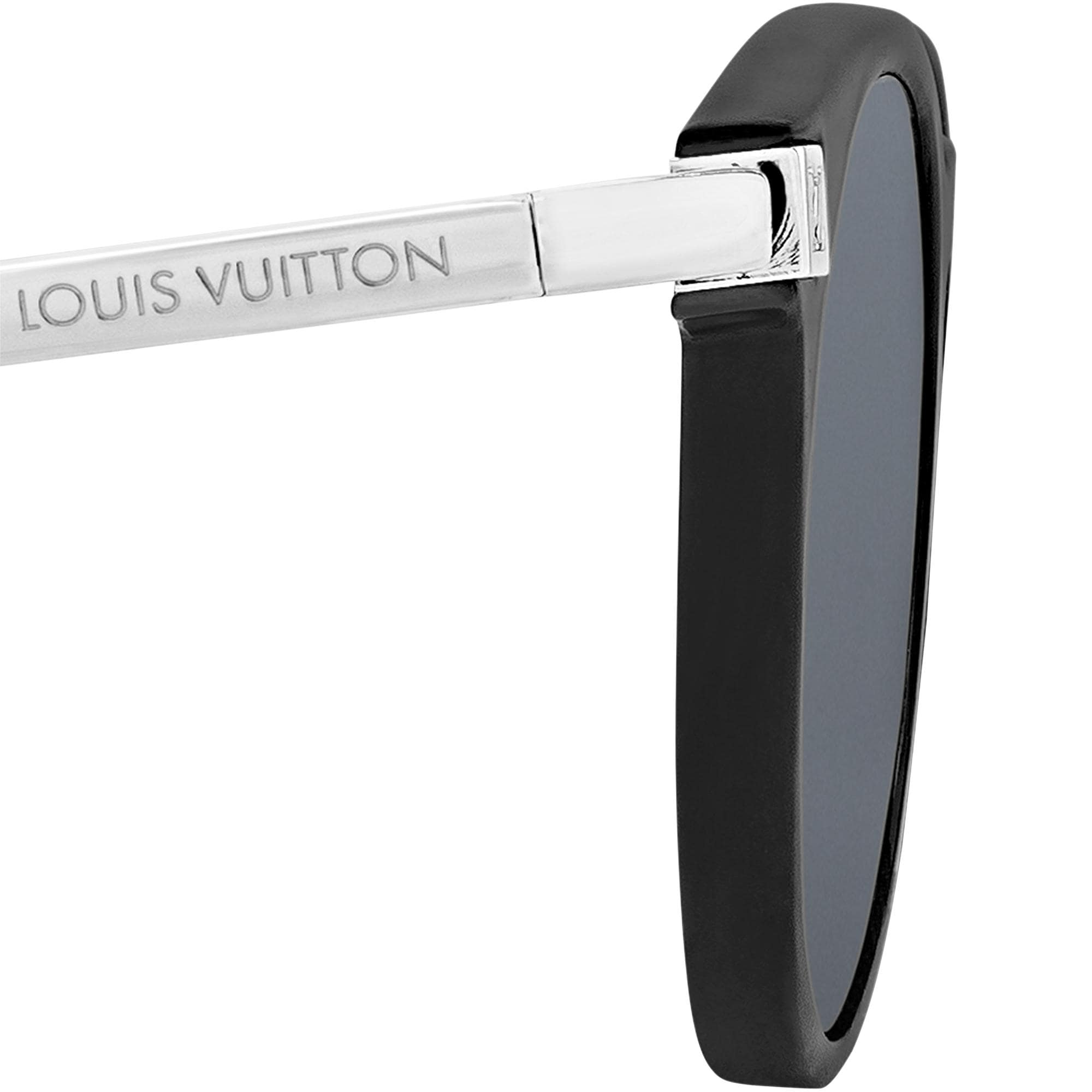Gafas de sol LV Rise Round S00 Hombre Accesorios Gafas de sol | LOUIS VUITTON (Zoom de producto)