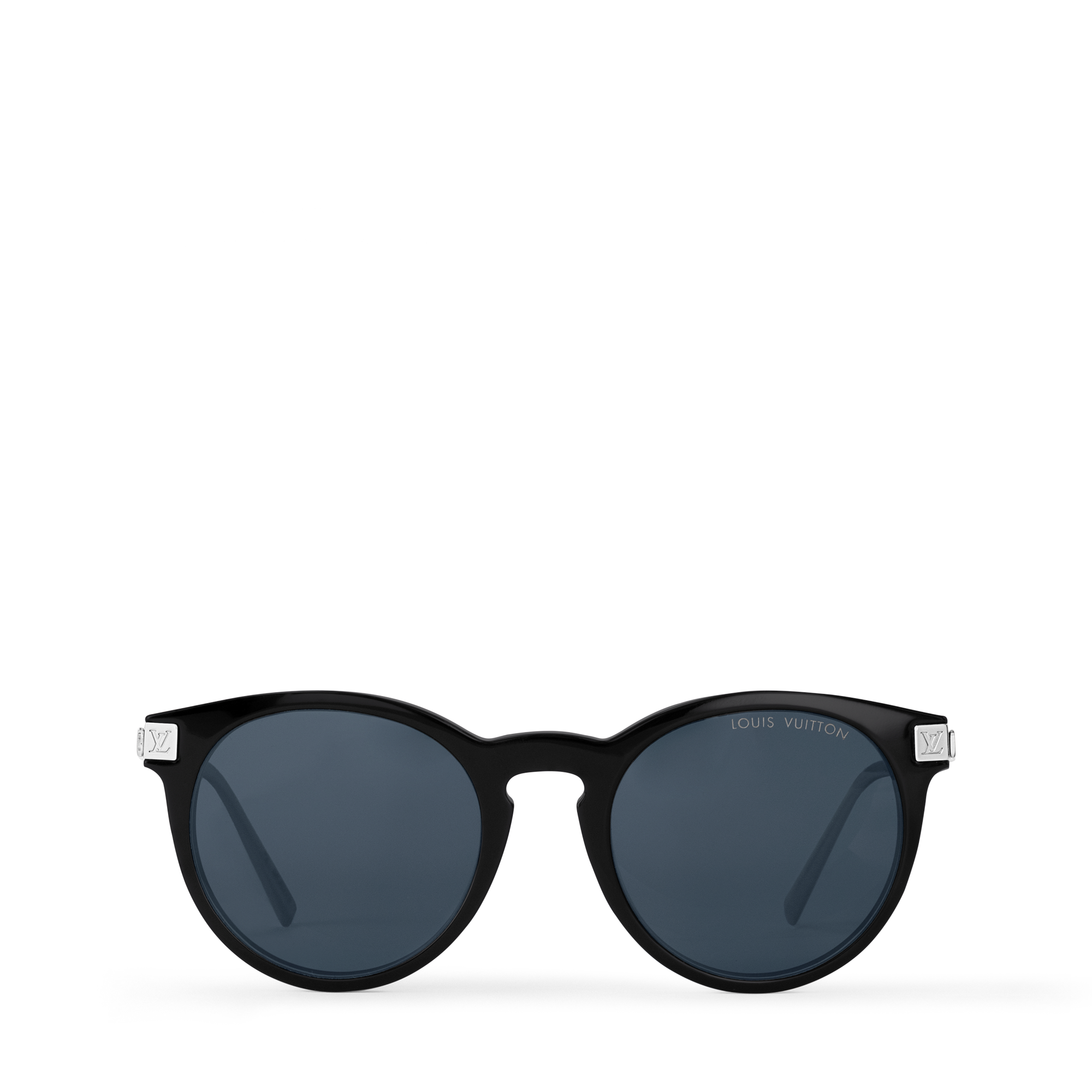 Gafas de sol LV Rise Round S00 Hombre Accesorios Gafas de sol | LOUIS VUITTON (Zoom de producto)