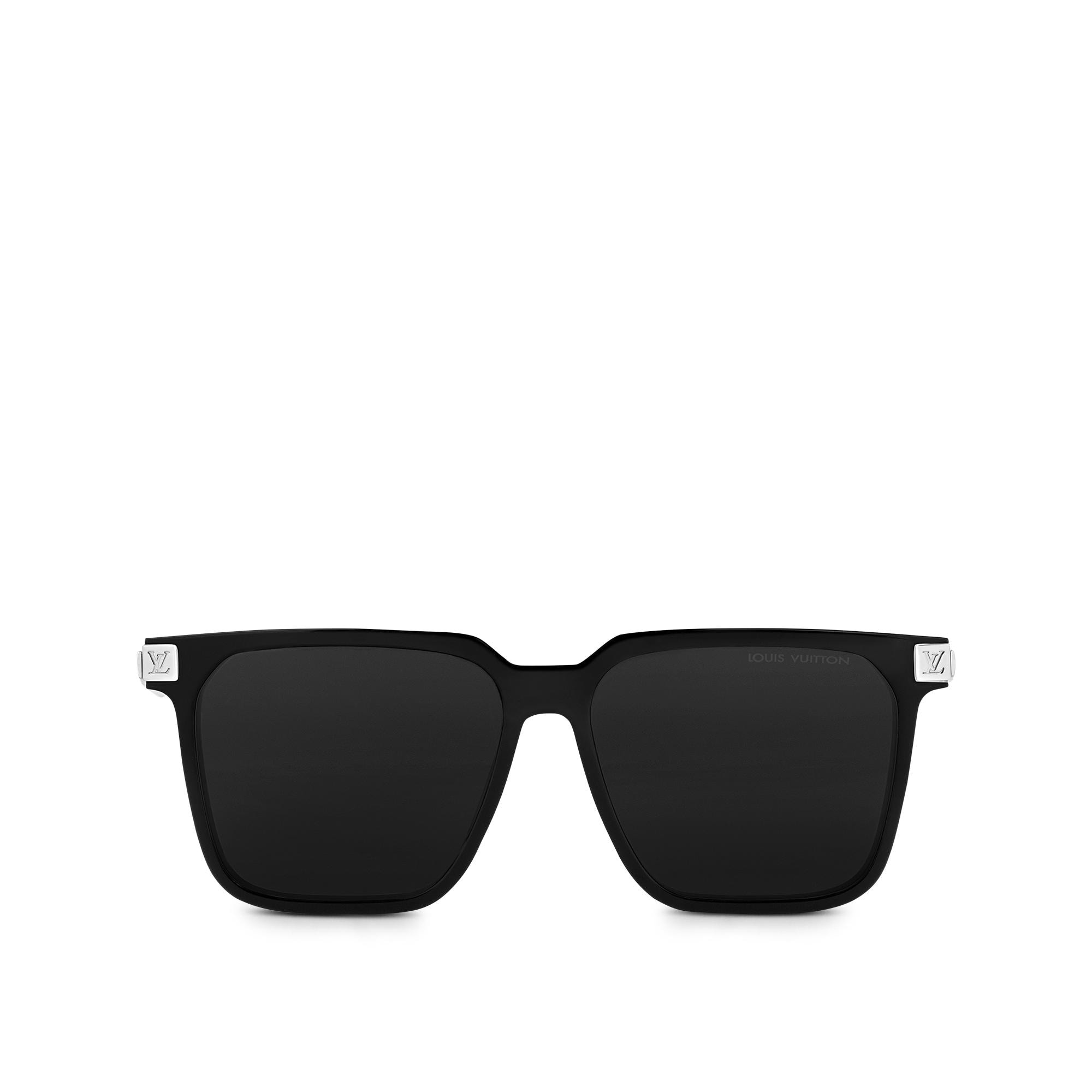 Gafas de sol LV Rise Square S00 Hombre Accesorios Gafas de sol | LOUIS VUITTON (Zoom de producto)