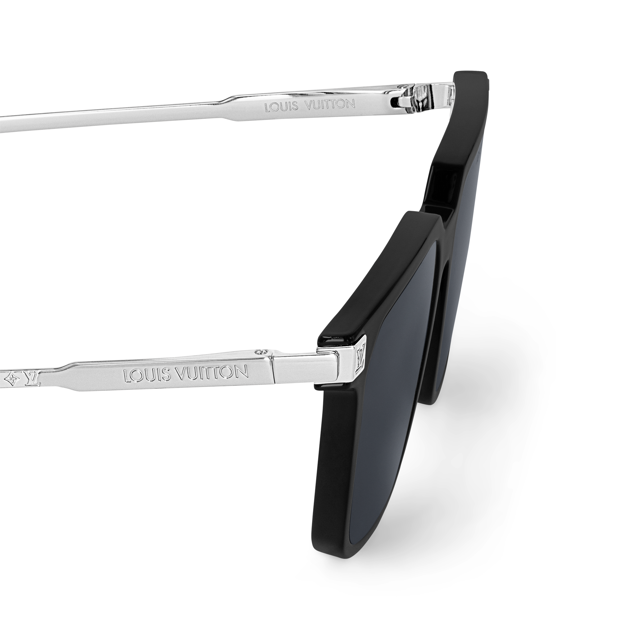 Gafas de sol LV Rise Square S00 Hombre Accesorios Gafas de sol | LOUIS VUITTON (Zoom de producto)