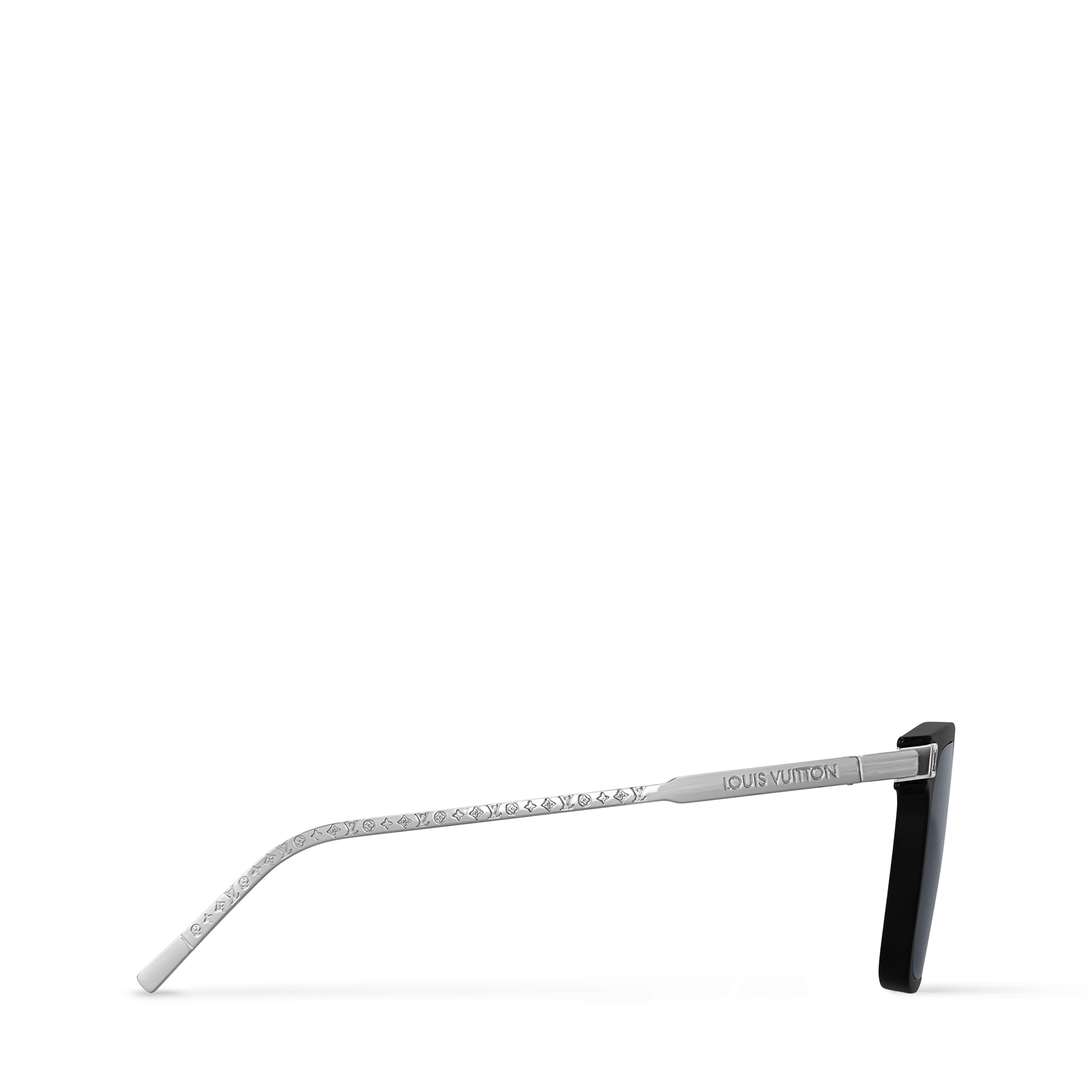 Gafas de sol LV Rise Square S00 Hombre Accesorios Gafas de sol | LOUIS VUITTON (Zoom de producto)