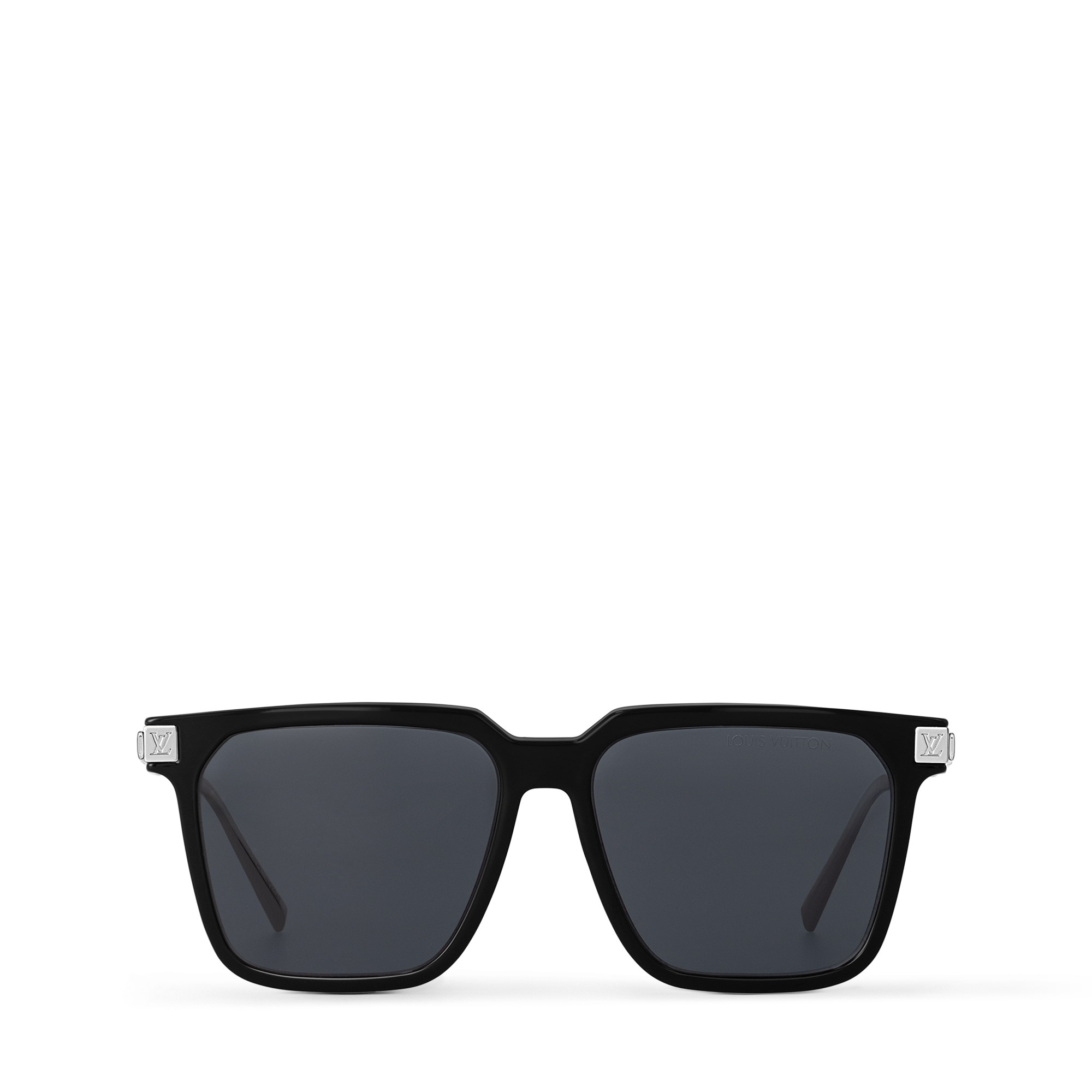 Gafas de sol LV Rise Square S00 Hombre Accesorios Gafas de sol | LOUIS VUITTON (Zoom de producto)