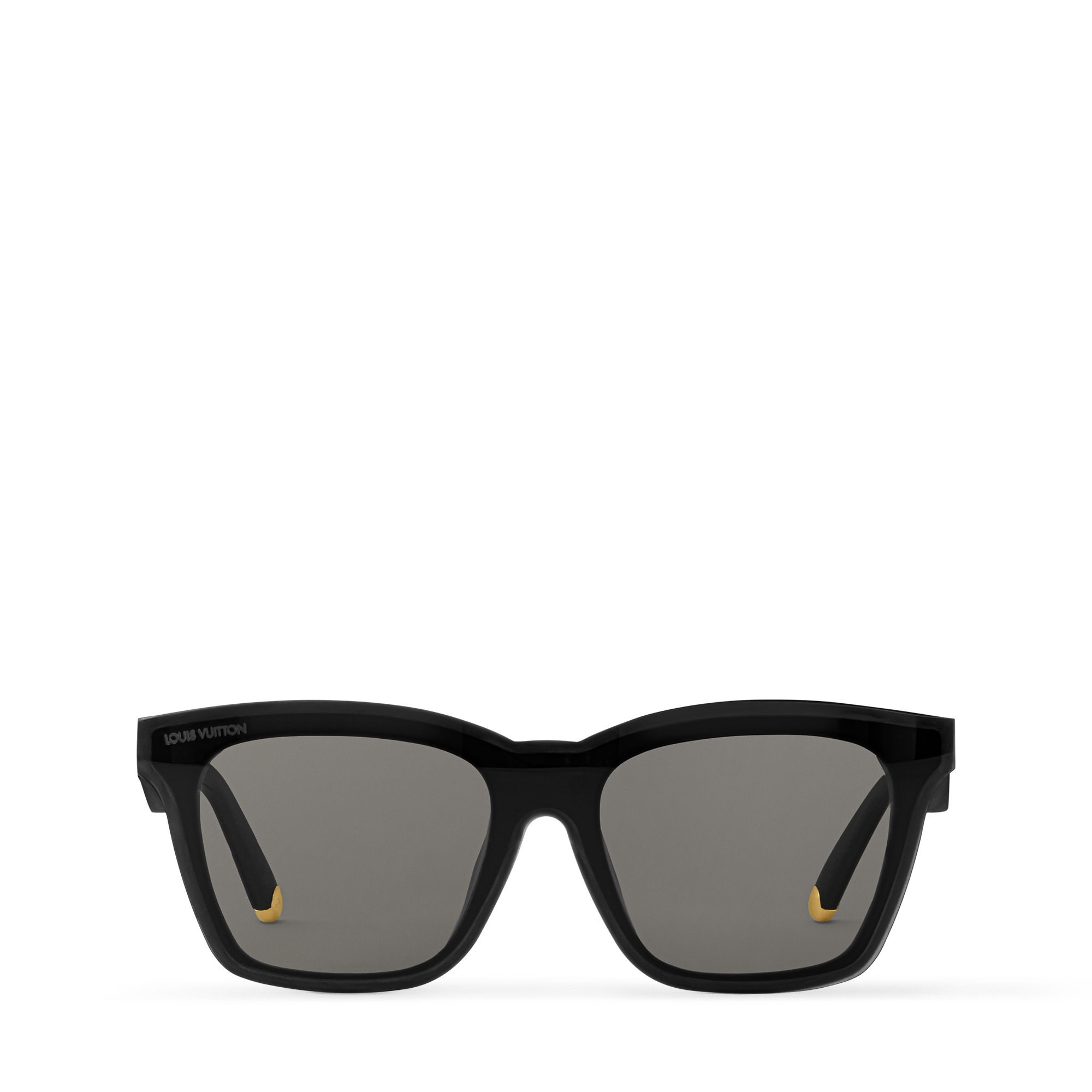 Gafas de sol LV Script Square S00 Mujer Accesorios Gafas de sol | LOUIS VUITTON (Zoom de producto)