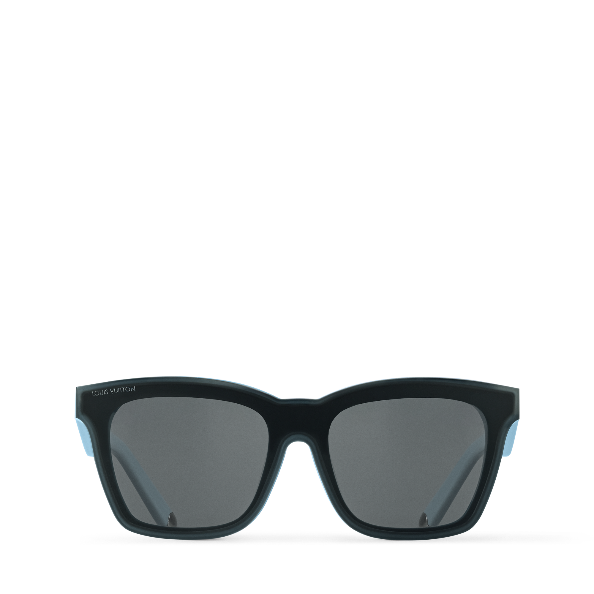 Gafas de sol LV Script Square S00 Mujer Accesorios Gafas de sol | LOUIS VUITTON (Zoom de producto)