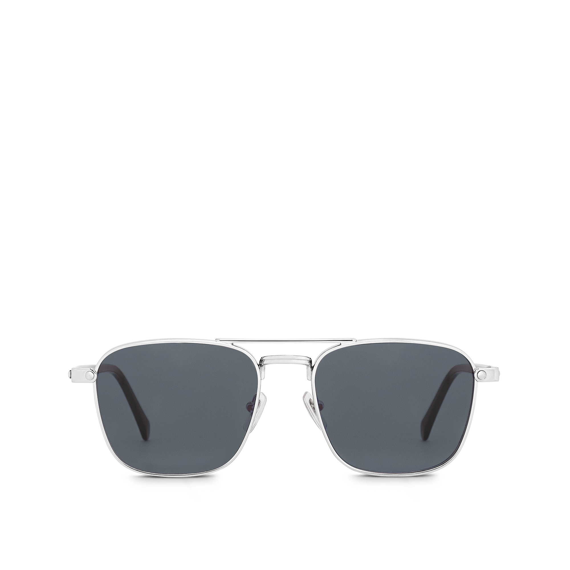 Gafas de sol LV Signature Metal Square S00 Hombre Accesorios Gafas de sol | LOUIS VUITTON (Zoom de producto)