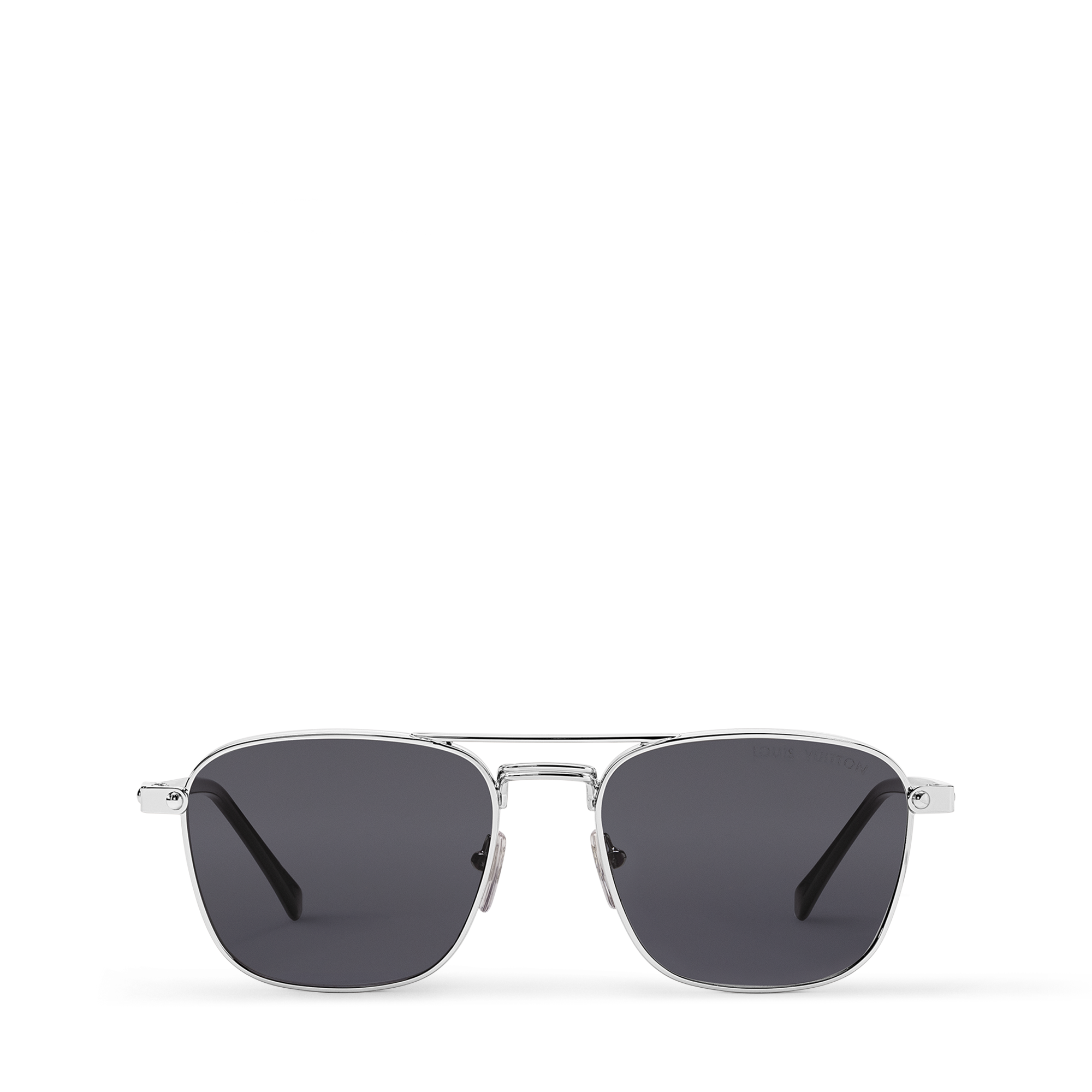 Gafas de sol LV Signature Metal Square S00 Hombre Accesorios Gafas de sol | LOUIS VUITTON (Zoom de producto)