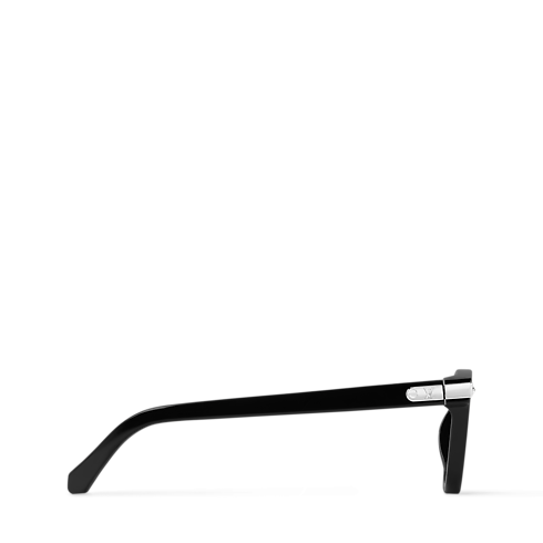 Gafas de sol LV Signature Round Square S00 Hombre Accesorios Gafas | LOUIS VUITTON (Zoom de producto)