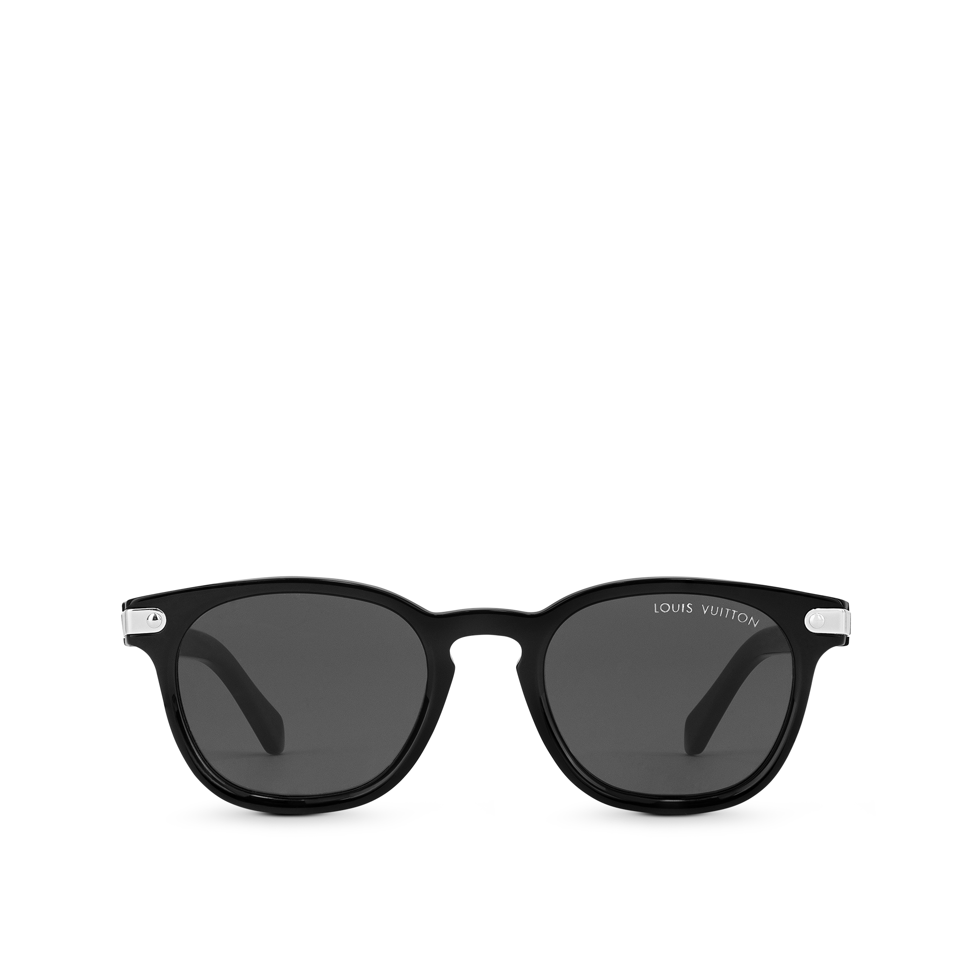 Gafas de sol LV Signature Square Round S00 Hombre Accesorios Gafas de sol | LOUIS VUITTON (Zoom de producto)