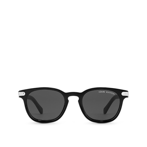 Gafas de sol LV Signature Square Round S00 Hombre Accesorios Gafas de sol | LOUIS VUITTON (Zoom de producto)