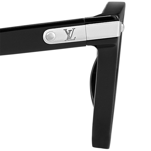 Gafas de sol LV Signature Square Round S00 Hombre Accesorios Gafas de sol | LOUIS VUITTON (Zoom de producto)