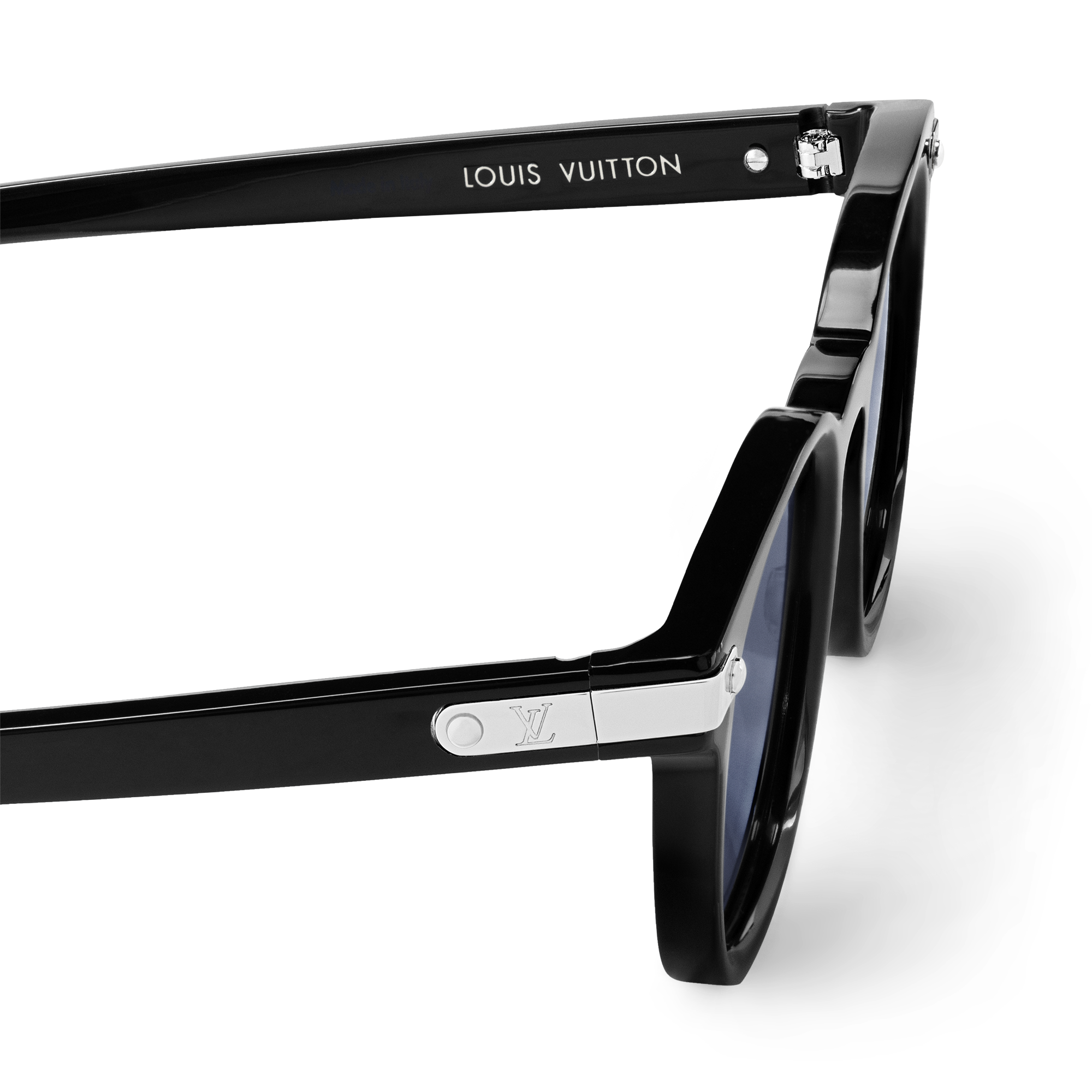 Gafas de sol LV Signature Square Round S00 Hombre Accesorios Gafas de sol | LOUIS VUITTON (Zoom de producto)