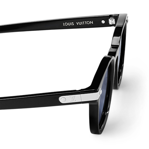 Gafas de sol LV Signature Square Round S00 Hombre Accesorios Gafas de sol | LOUIS VUITTON (Zoom de producto)