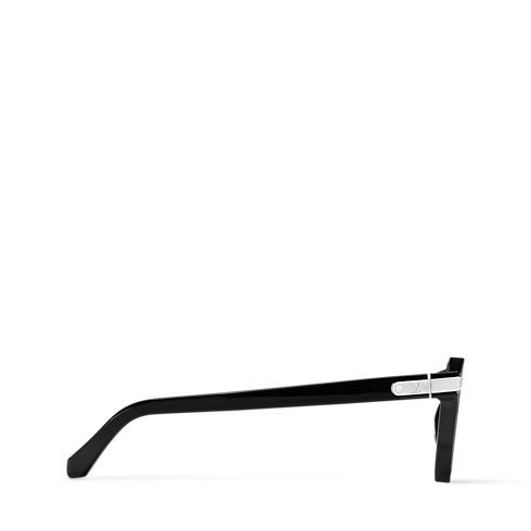 Gafas de sol LV Signature Square Round S00 Hombre Accesorios Gafas de sol | LOUIS VUITTON (Zoom de producto)