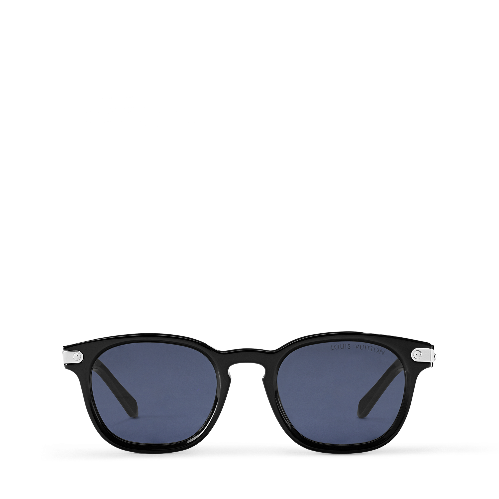 Gafas de sol LV Signature Square Round S00 Hombre Accesorios Gafas de sol | LOUIS VUITTON (Zoom de producto)