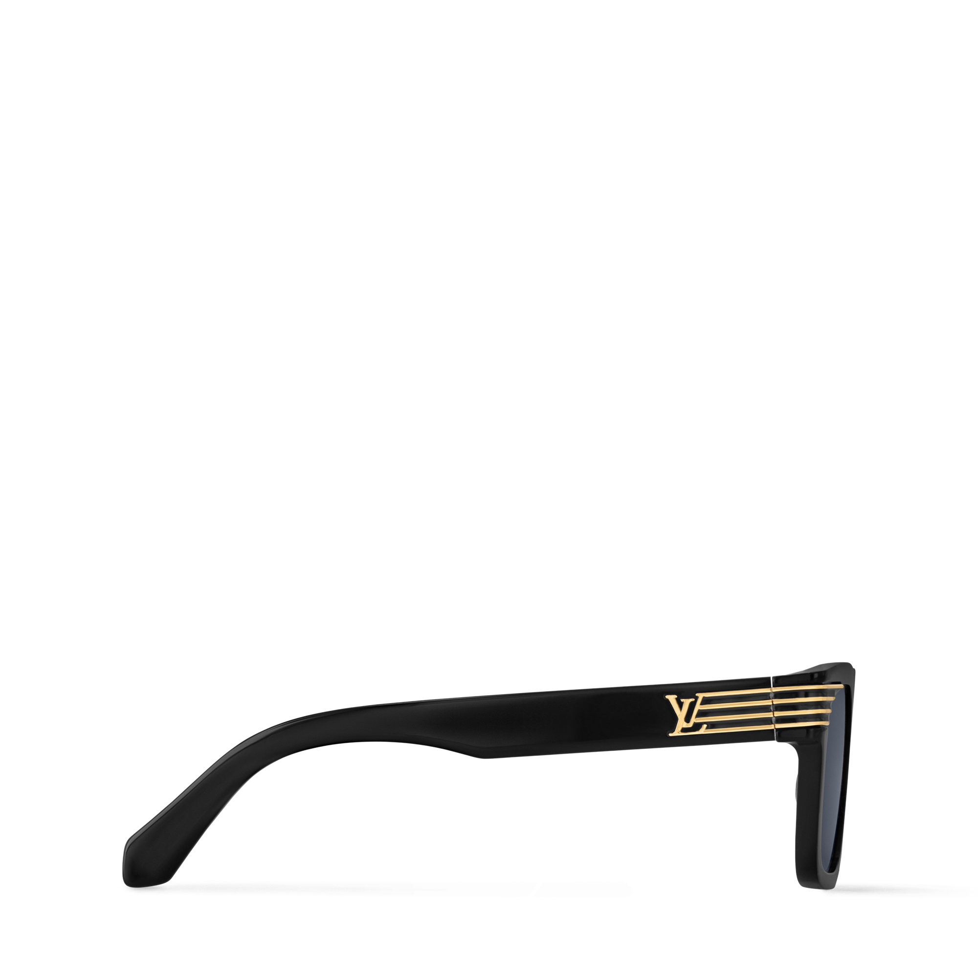 Gafas de sol LV Slide Square S00 Hombre Accesorios Gafas de sol | LOUIS VUITTON (Zoom de producto)