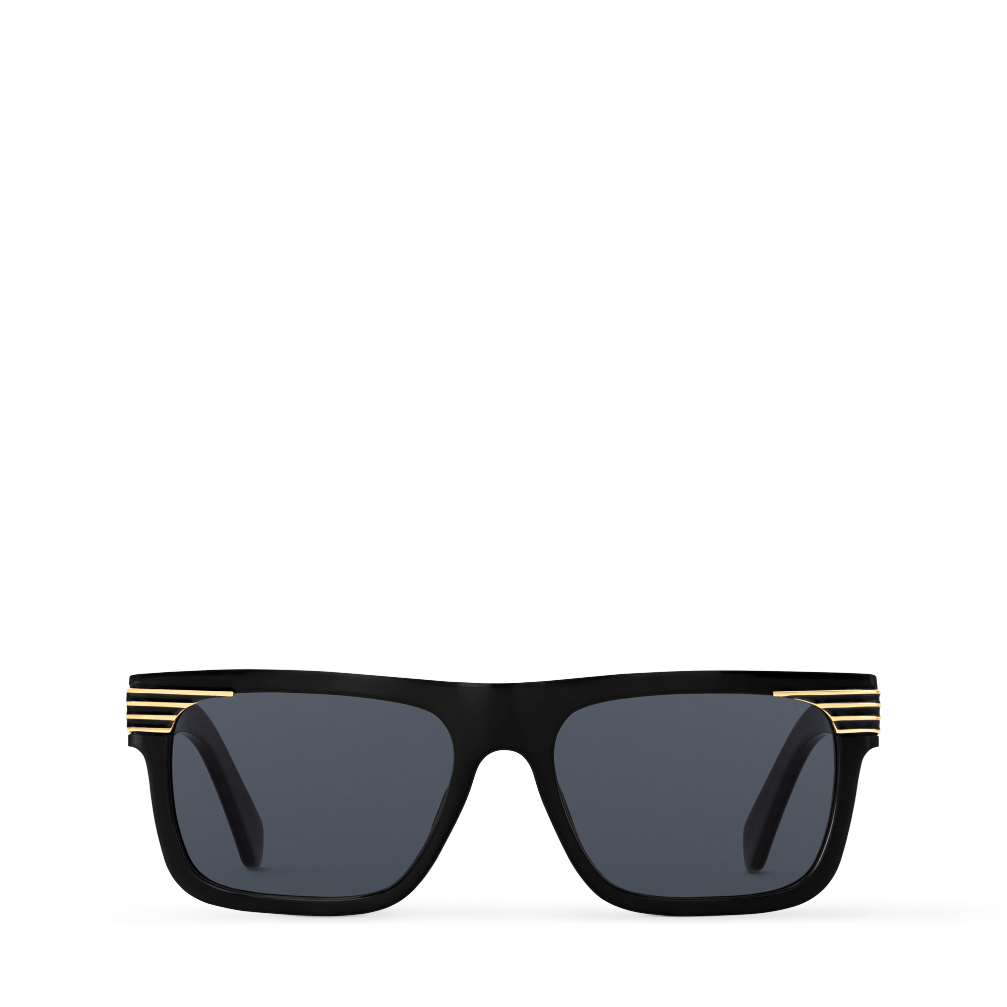 Gafas de sol LV Slide Square S00 Hombre Accesorios Gafas de sol | LOUIS VUITTON (Zoom de producto)