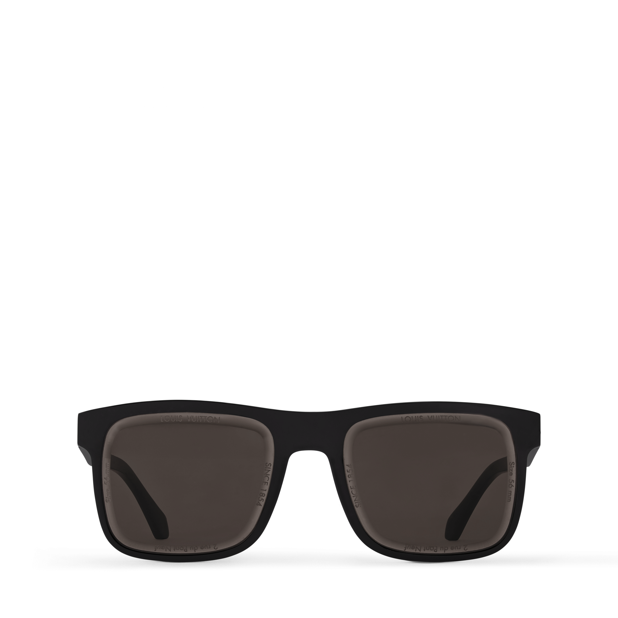 Gafas de sol LV Super Vision Daily Large Square S00 Hombre Accesorios Gafas de sol | LOUIS VUITTON (Zoom de producto)
