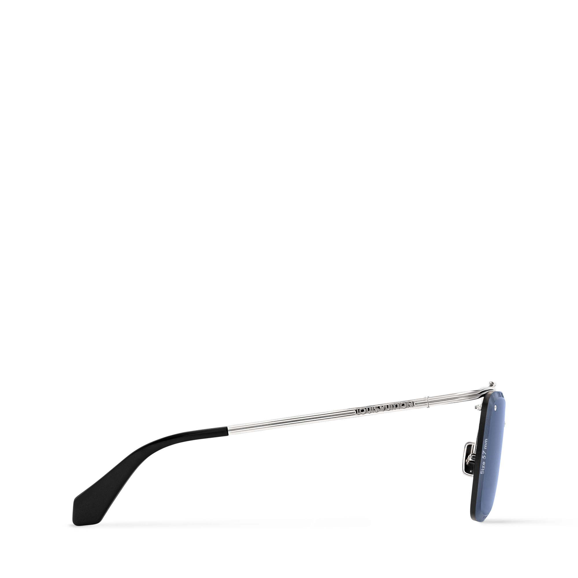 Gafas de sol LV Super Vision Light Large Square S00 Hombre Accesorios Gafas de sol | LOUIS VUITTON (Zoom de producto)