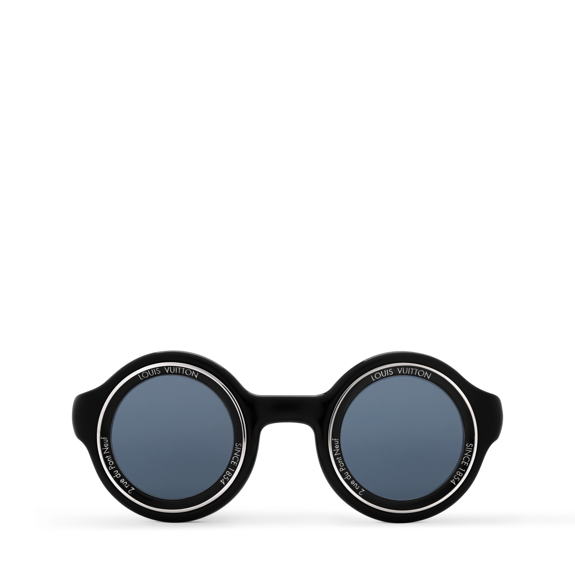 Gafas de sol LV Super Vision Round S00 Hombre Accesorios Gafas de sol | LOUIS VUITTON (Zoom de producto)