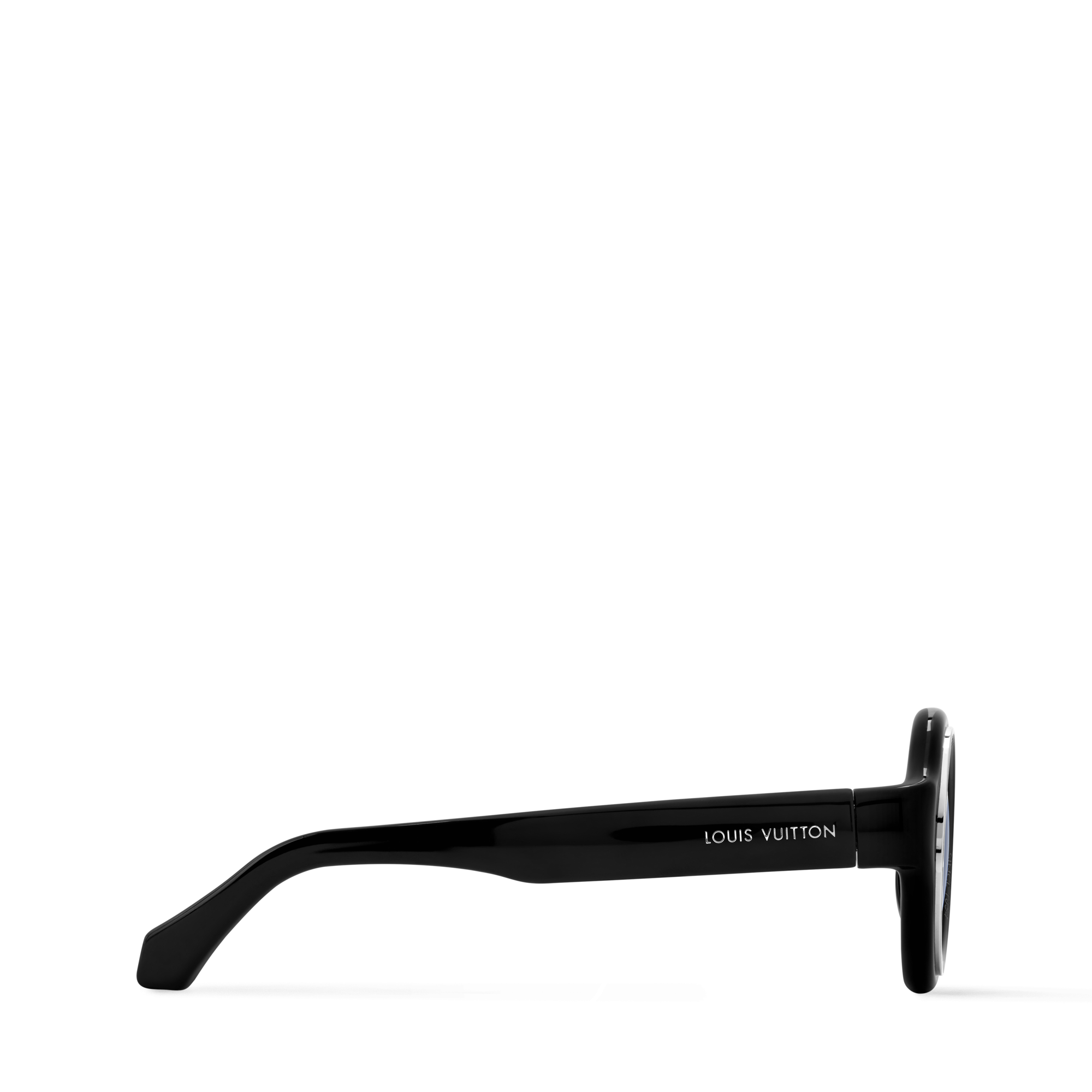 Gafas de sol LV Super Vision Round S00 Hombre Accesorios Gafas de sol | LOUIS VUITTON (Zoom de producto)