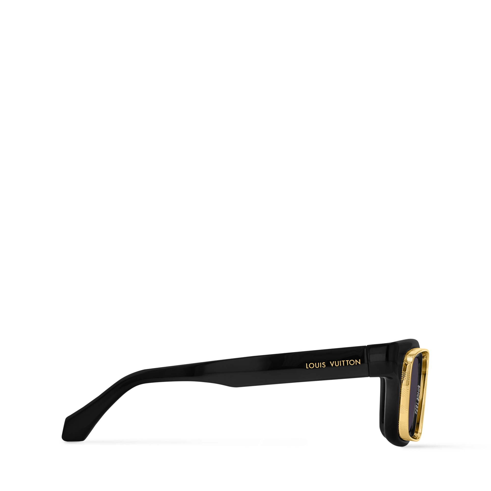 Gafas de sol LV Super Vision Square S00 Hombre Accesorios Gafas de sol | LOUIS VUITTON (Zoom de producto)