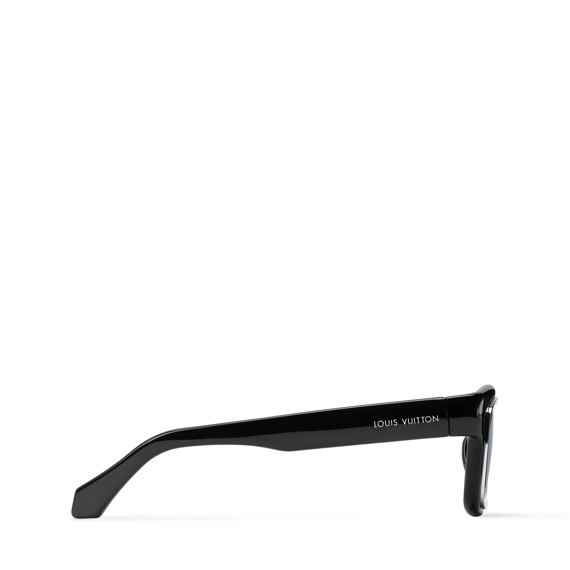 Gafas de sol LV Super Vision Square S00 Hombre Accesorios Gafas de sol | LOUIS VUITTON (Zoom de producto)