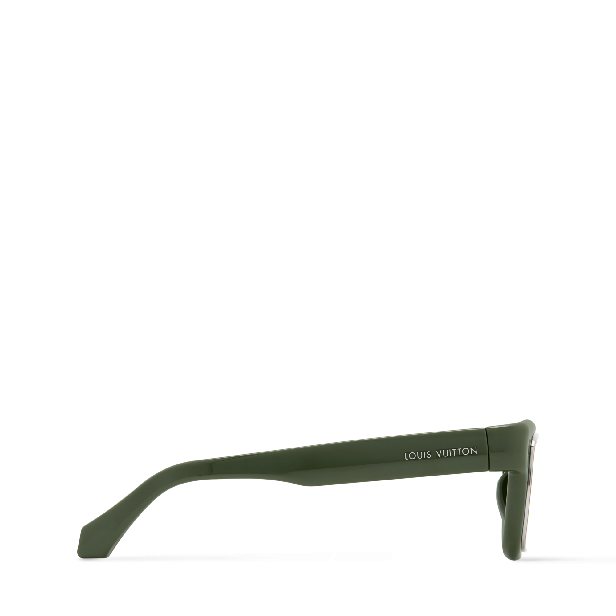 Gafas de sol LV Super Vision Square S00 Hombre Accesorios Gafas de sol | LOUIS VUITTON (Zoom de producto)