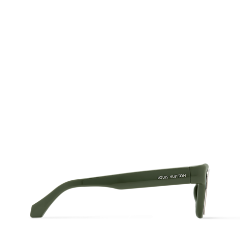 Gafas de sol LV Super Vision Square S00 Hombre Accesorios Gafas de sol | LOUIS VUITTON (Zoom de producto)
