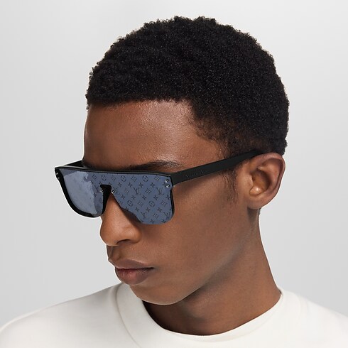 Gafas de sol LV Waimea S00 Hombre Accesorios Gafas de sol | LOUIS VUITTON (Zoom de producto)