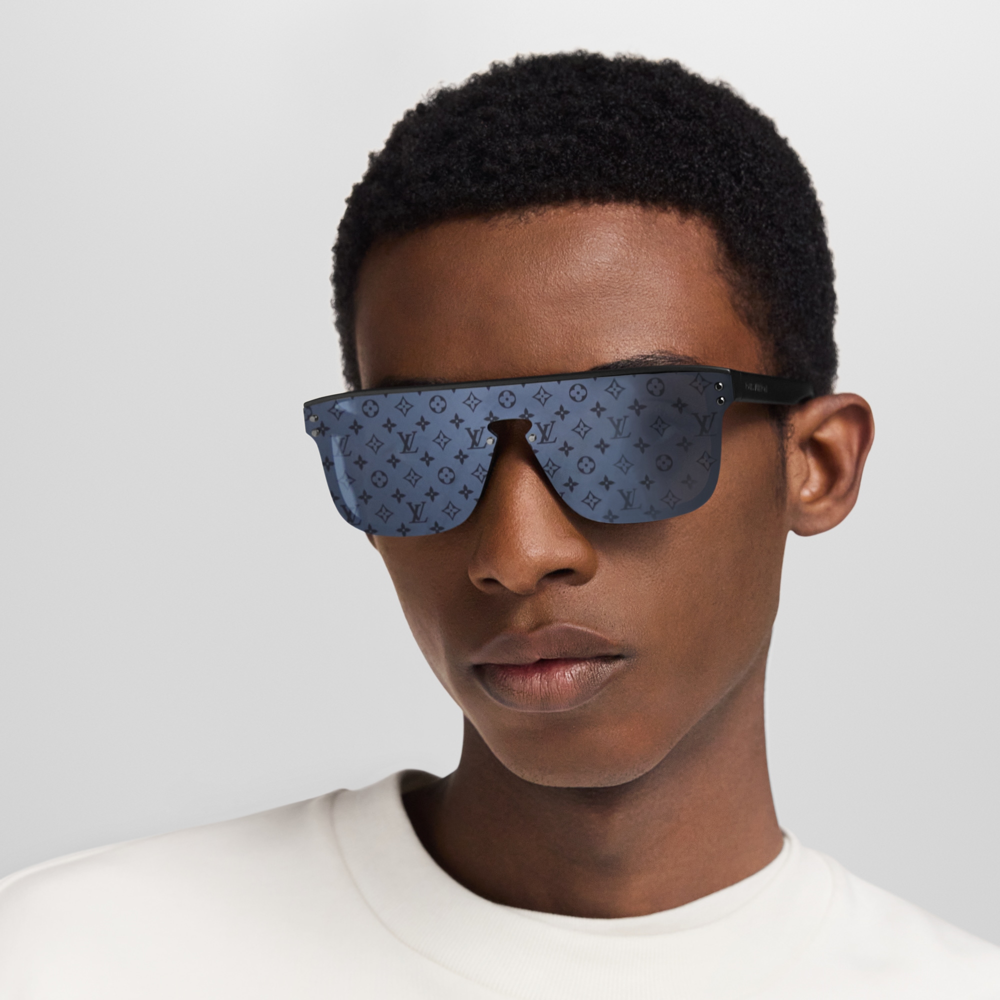 Gafas de sol LV Waimea S00 Hombre Accesorios Gafas de sol | LOUIS VUITTON (Zoom de producto)