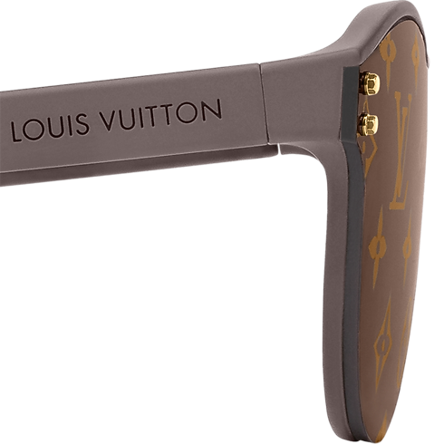 Gafas de sol LV Waimea S00 Hombre Accesorios Gafas de sol | LOUIS VUITTON (Zoom de producto)