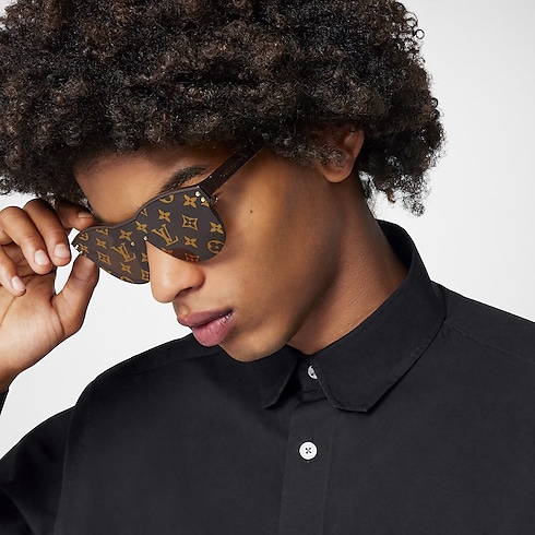 Gafas de sol LV Waimea S00 Hombre Accesorios Gafas de sol | LOUIS VUITTON (Zoom de producto)