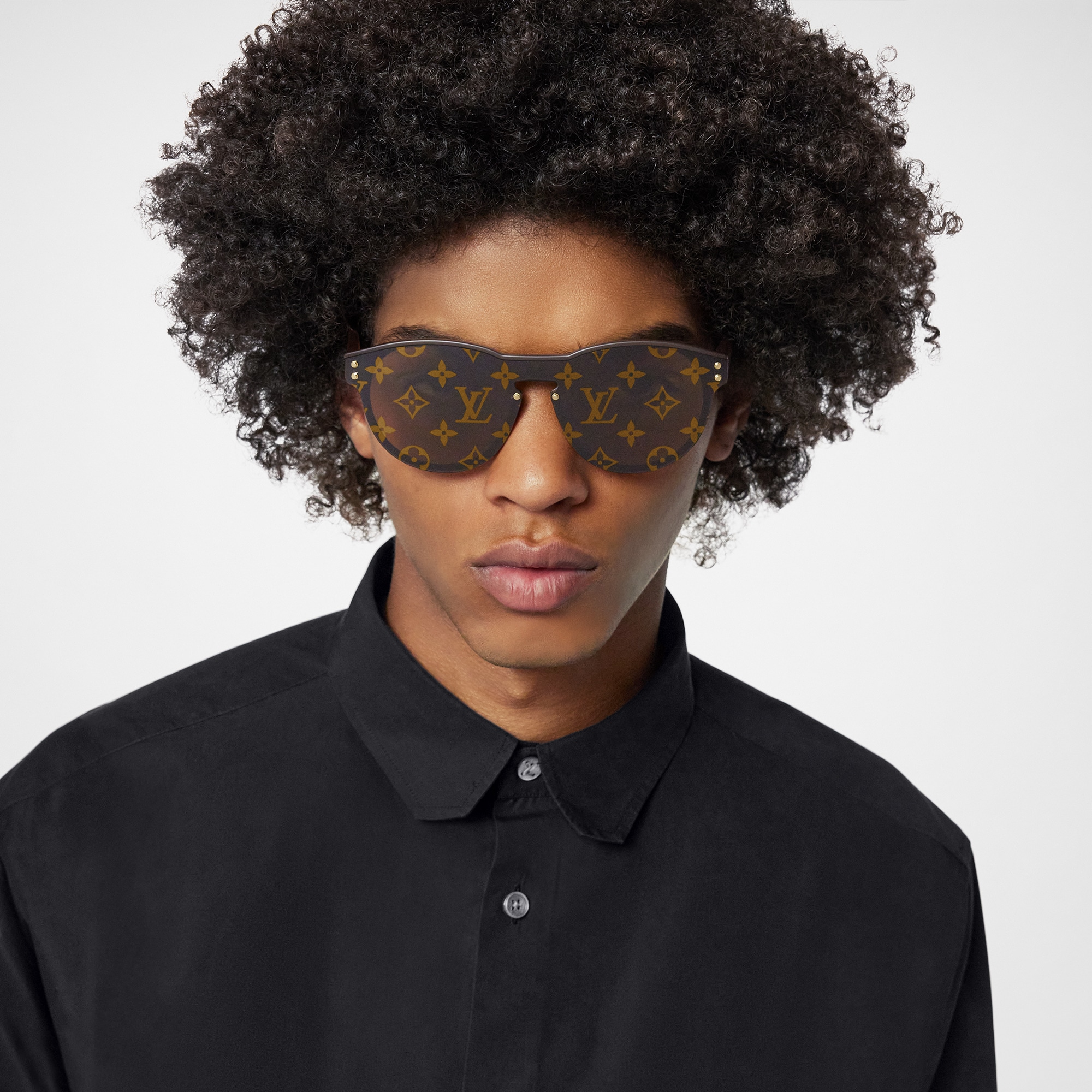 Gafas de sol LV Waimea S00 Hombre Accesorios Gafas de sol | LOUIS VUITTON (Zoom de producto)