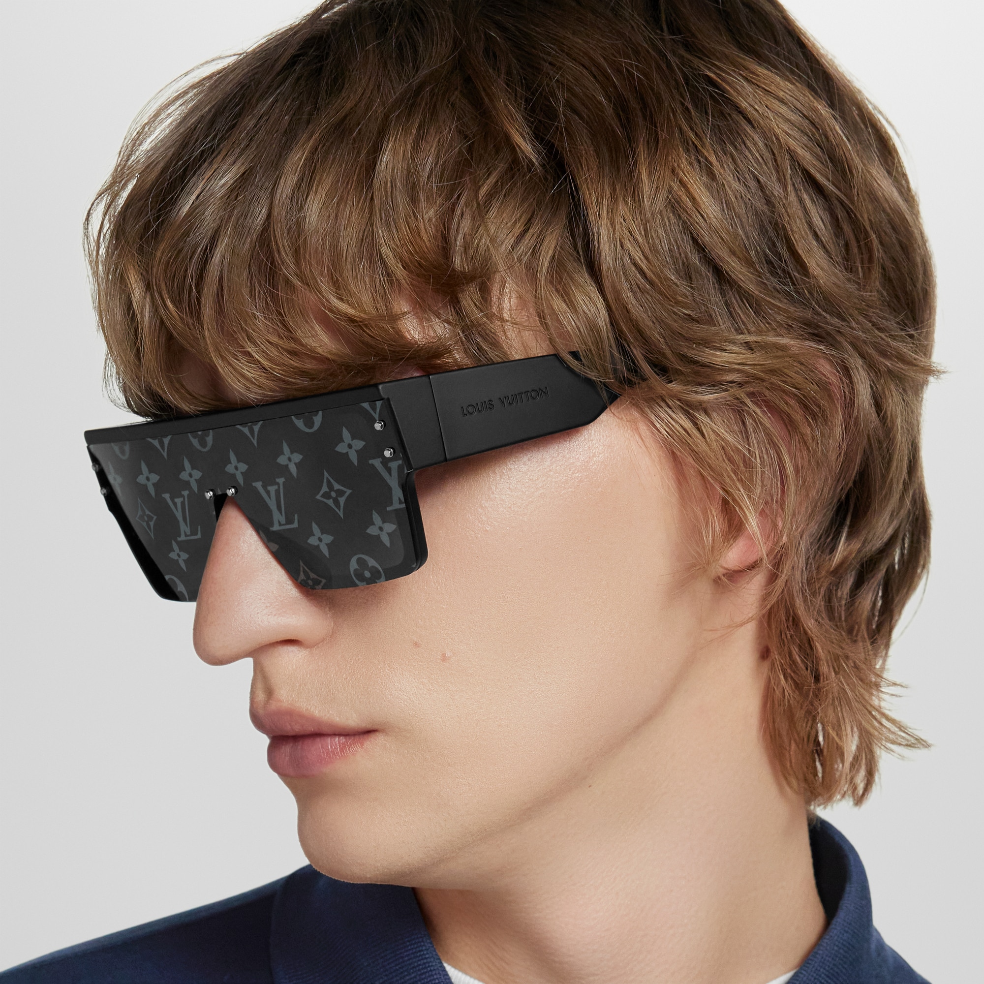 Gafas de sol LV Waimea L S00 Hombre Accesorios Gafas de sol | LOUIS VUITTON (Zoom de producto)