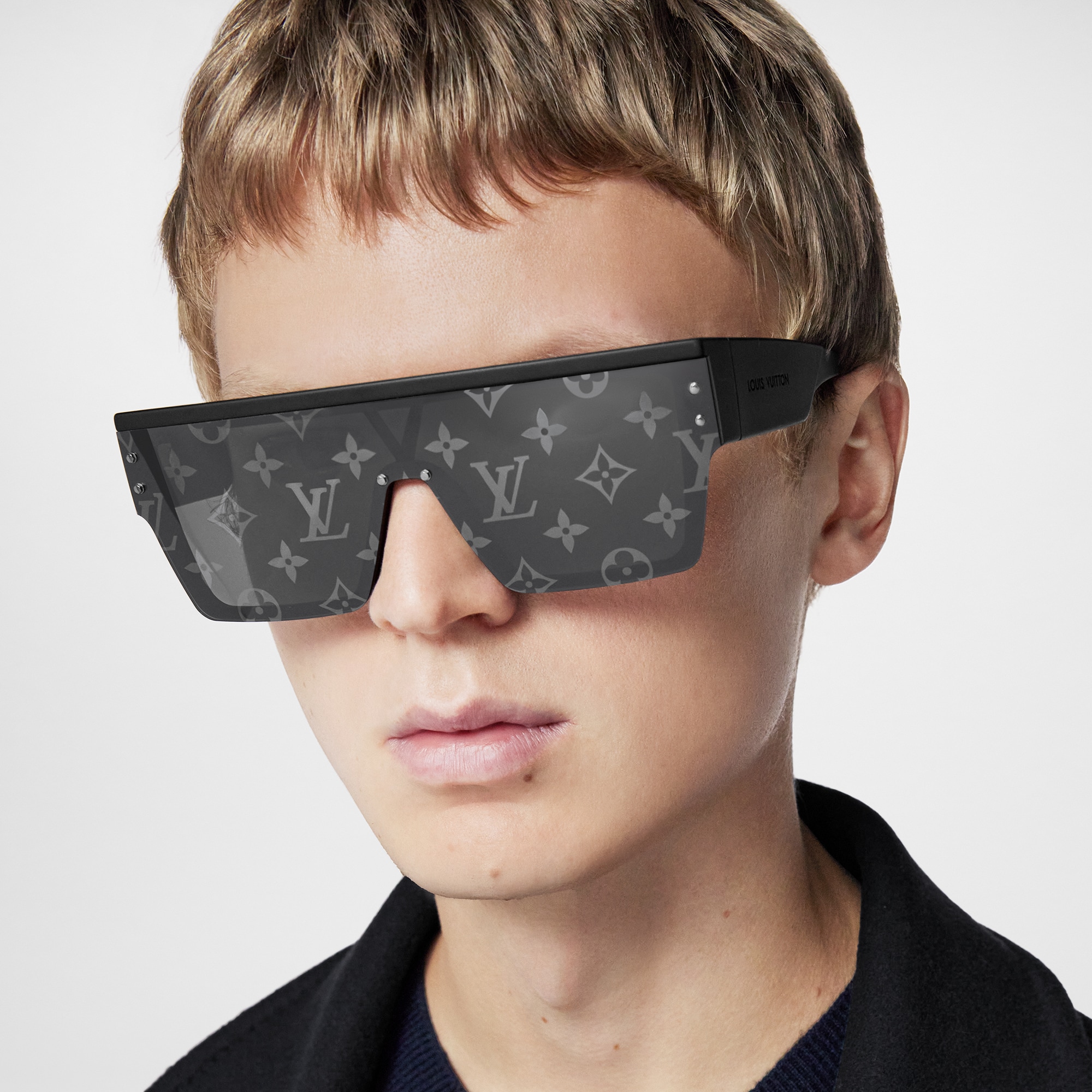 Gafas de sol LV Waimea L S00 Hombre Accesorios Gafas de sol | LOUIS VUITTON (Zoom de producto)