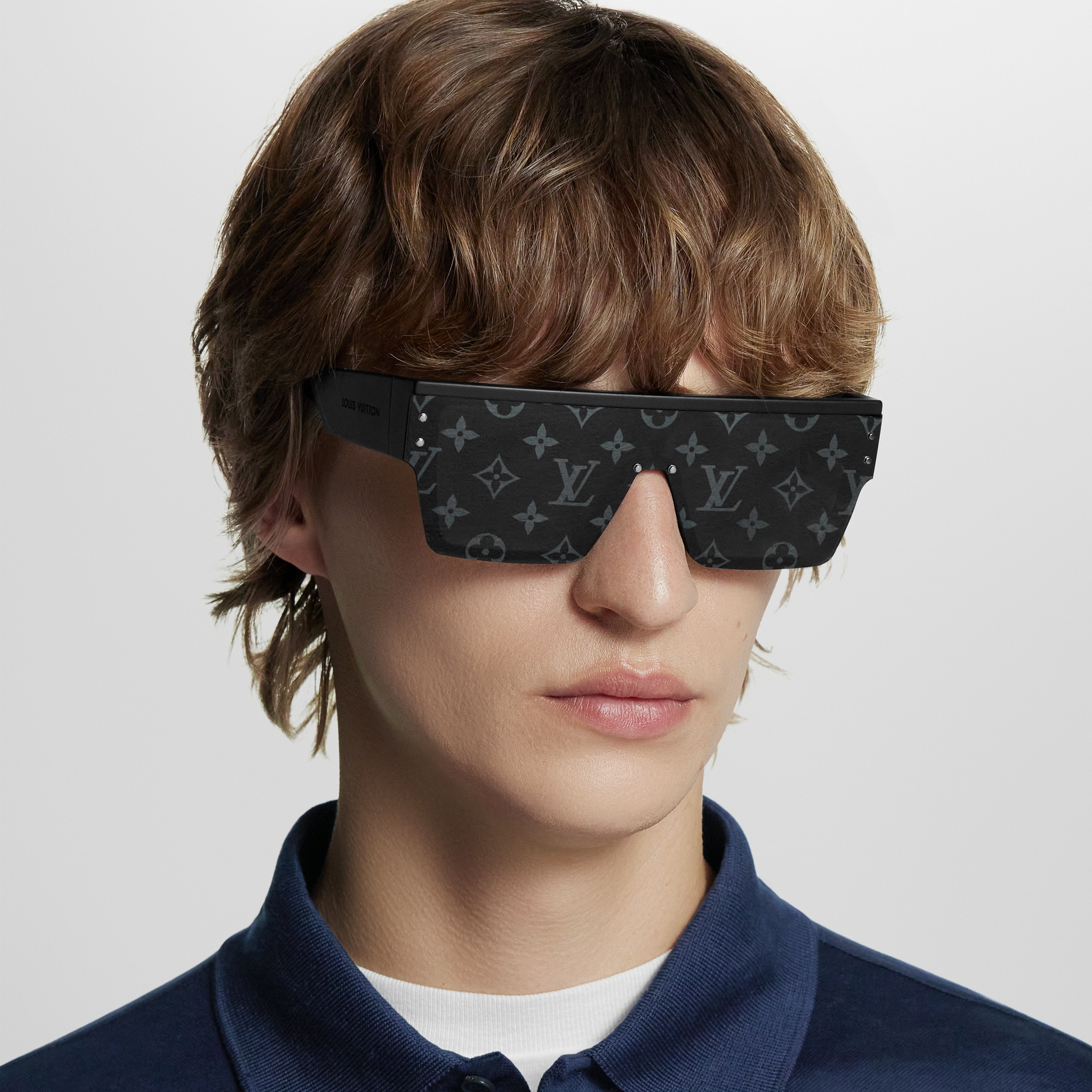 Gafas de sol LV Waimea L S00 Hombre Accesorios Gafas de sol | LOUIS VUITTON (Zoom de producto)