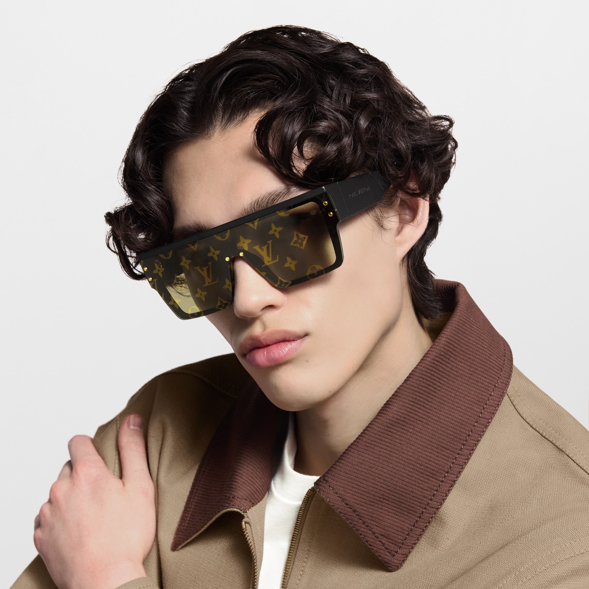 Gafas de sol LV Waimea L S00 Hombre Accesorios Gafas de sol | LOUIS VUITTON (Zoom de producto)