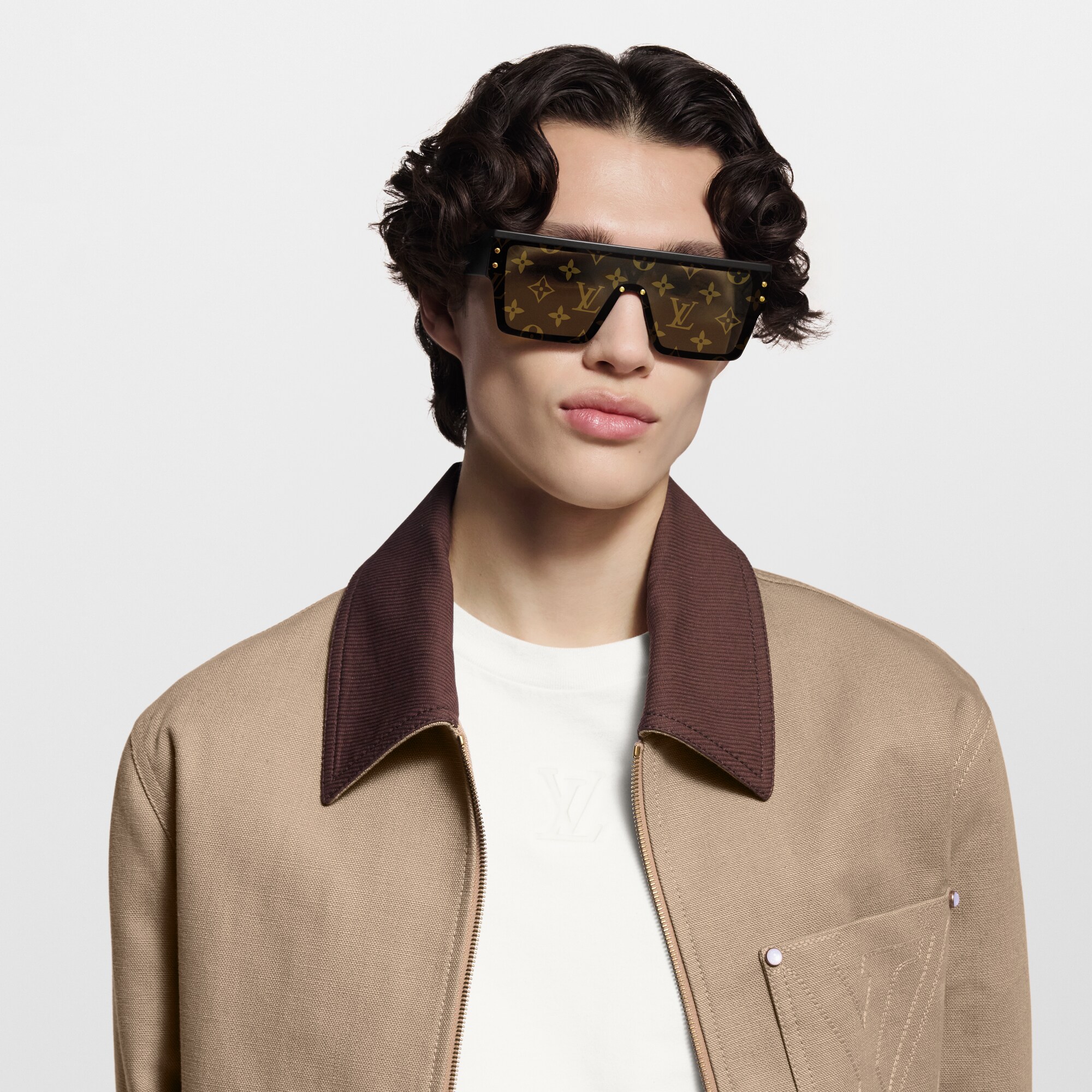 Gafas de sol LV Waimea L S00 Hombre Accesorios Gafas de sol | LOUIS VUITTON (Zoom de producto)
