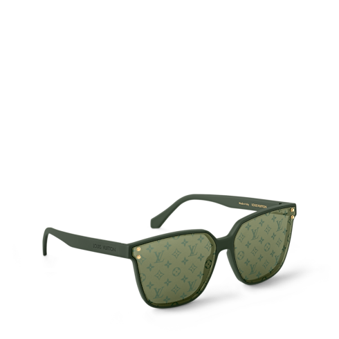 Gafas de sol LV Waimea Large Square S00 Hombre Accesorios Gafas de sol | LOUIS VUITTON (Zoom de producto)
